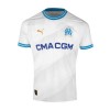 Officiële Voetbalshirt Olympique de Marseille Thuis 2023-24 - Heren